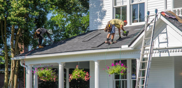 Quick and Trustworthy Emergency Roof Repair Services in Fort Dick, CA